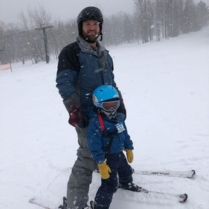 Meet your Posher, Justin